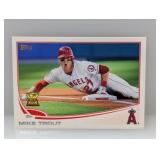 2013 Topps Mike Trout #27
