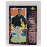 1994 UD Star RCs Michael Jordan RC 19