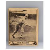 1940 Playball 114 Lon Warneke Corners/Edges/Crease