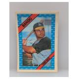 1972 Sal Bando Kelloggs (Error RBI 355) #52 Damage