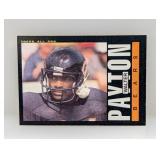 1985 Topps #33 Walter Payton HOFï¿½C/E/S