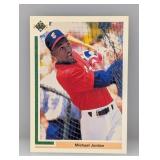 1991 Upper Deck Michael Jordan Sp1