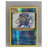 Pokemon 2016 Poliwhirl Reverse Holo 24