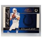 2005 Donruss Peyton Manning Team Colors /1000