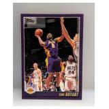 2000 Topps Kobe Bryant #189 Corners/Edge