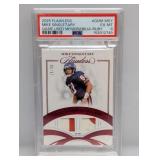 Mike Singletary 2025 Flawless Relic Patch/20 PSA 6
