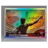 2026 NBA Hoops LeBron James Jam Packed Holo #JP 4