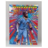 Bryce Harper 2025 Topps Chrome Power Players #PP 6