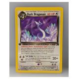 Pokemon 2000 1st Edition Dark Dragonair 33
