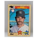 1987 Topps #606 Don Mattingly