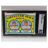 1972 Topps (High #) SGC 8 #679 - Astros Rookies