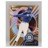 1999 Pacific Revolution Griffey Jr Corners/Edges