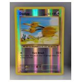 Pokemon 2016 Doduo Reverse Holo 69