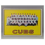 1967 Topps Banks/Santo/Williams 354 C/E