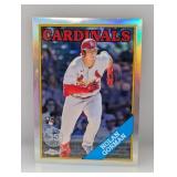 2023 Topps Chrome Nolan Gorman RC #88BC-18 Ref