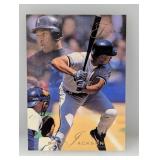 1993 Flair Bo Jackson #186