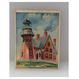 1911 Hassan Cigarettes Block Island 8 Damage