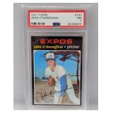 1971 Topps HN PSA 7 #743 John O