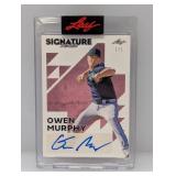 2023 Murphy Leaf Signature Series Auto 1/1 Sealed