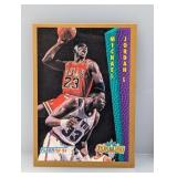 1992 Fleer Michael Jordan #273