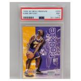 1996 Skybox Premium Kobe Bryant Rookie PSA 7.5 203