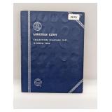 Complete+ Lincoln Cent Book 1941-