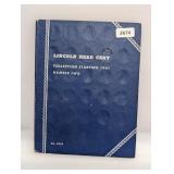 Complete+ Lincoln Cent Book 1941-