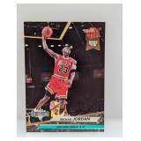 1992 Ultra Michael Jordan #216 Edge