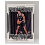 2023-24 Donruss Victor Wembanyama #29 RC
