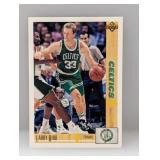 1992 Upper Deck Larry Bird #344 Surface