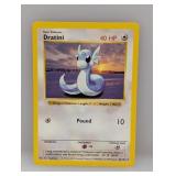 Pokemon 1999 Shadowless Dratini 26