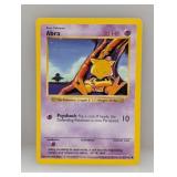 Pokemon 1999 Shadowless Abra 43