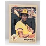 1983 Fleer Tony Gwynn Rookie #360