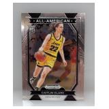 2024 Prizm Draft Picks Caitlin Clark Rookie #23