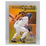 1998 Fleer Tradition Golden Mem Gwynn Corner/Edges