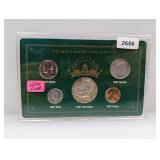 1967 No Mint Mark Collection