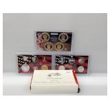 2007 US Mint Silv Proof Set