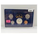 1966 No Mint Mark Collection