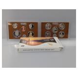 2018 US Mint Proof Set