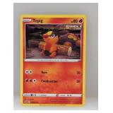 Pokemon 2021 Tepig Promo