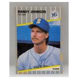 1998 Fleer Update Randy Johnson Rookie #U-59
