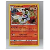 Pokemon 2023 Cinderace Promo