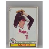 1979 Topps Nolan Ryan #115 Corners