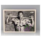 1990 Score Bo Jackson Bo Knows 697
