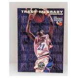 1997 Score Board Rookies Tracy McGrady #66 corner