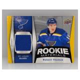 2018-19 Upper Deck Robert Thomas Rookie Relic
