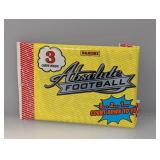 2024ï¿½Absoluteï¿½Footballï¿½Unopenedï¿½Pack