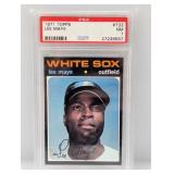 1971 Topps High # PSA 7 #733 - Lee Maye White Sox