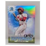 2023 Bowman Chrome Jordan Walker #SOS-19
