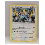 Pokemon 2022 Regigigas Promo